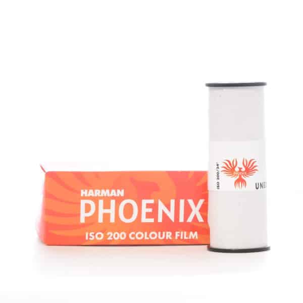 Film couleur Harman Phoenix 120