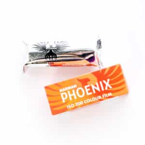 Film 120 couleur Harman Phoenix